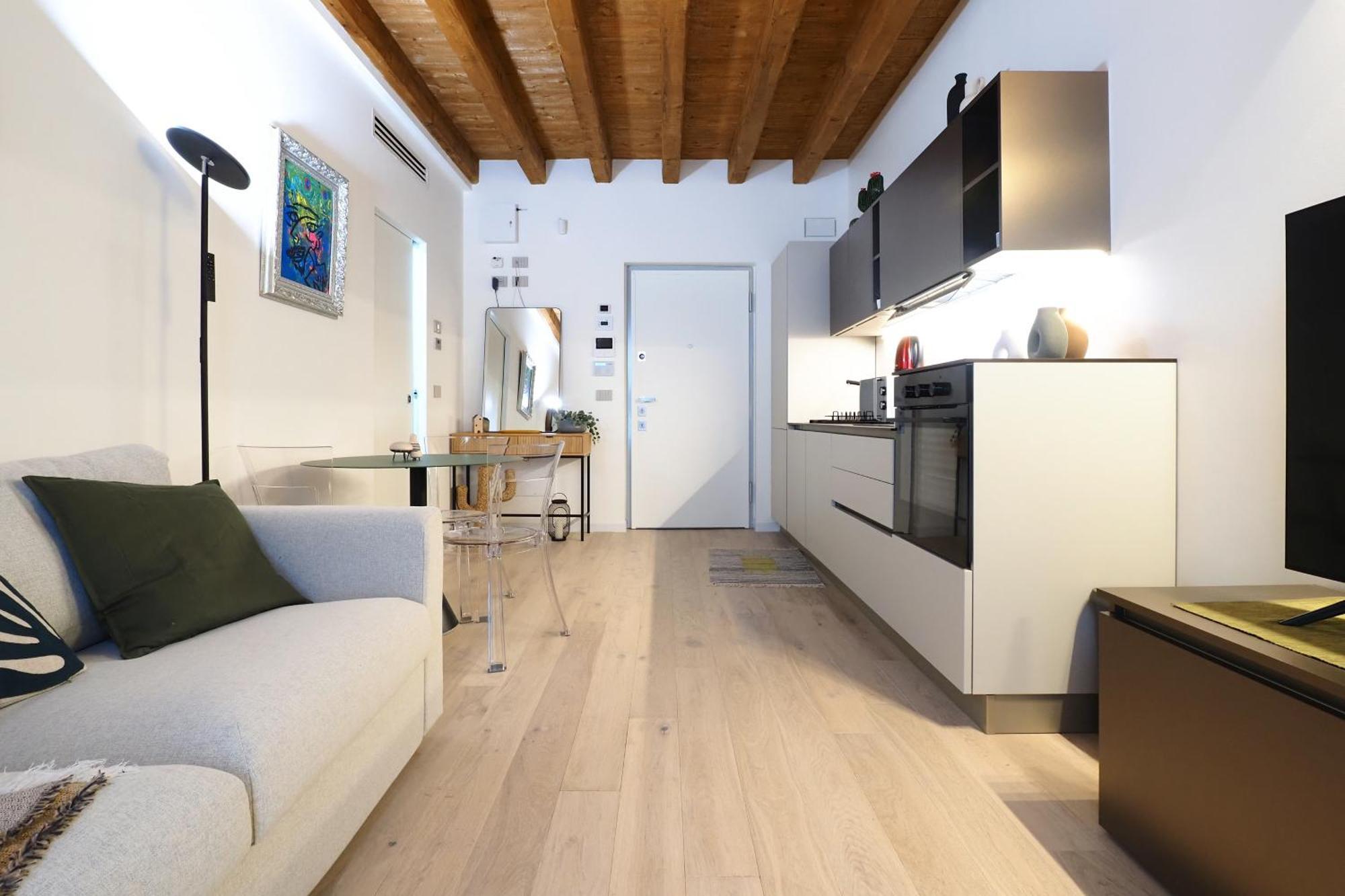 Primopiano - Zumbini Apartment Milan Exterior photo
