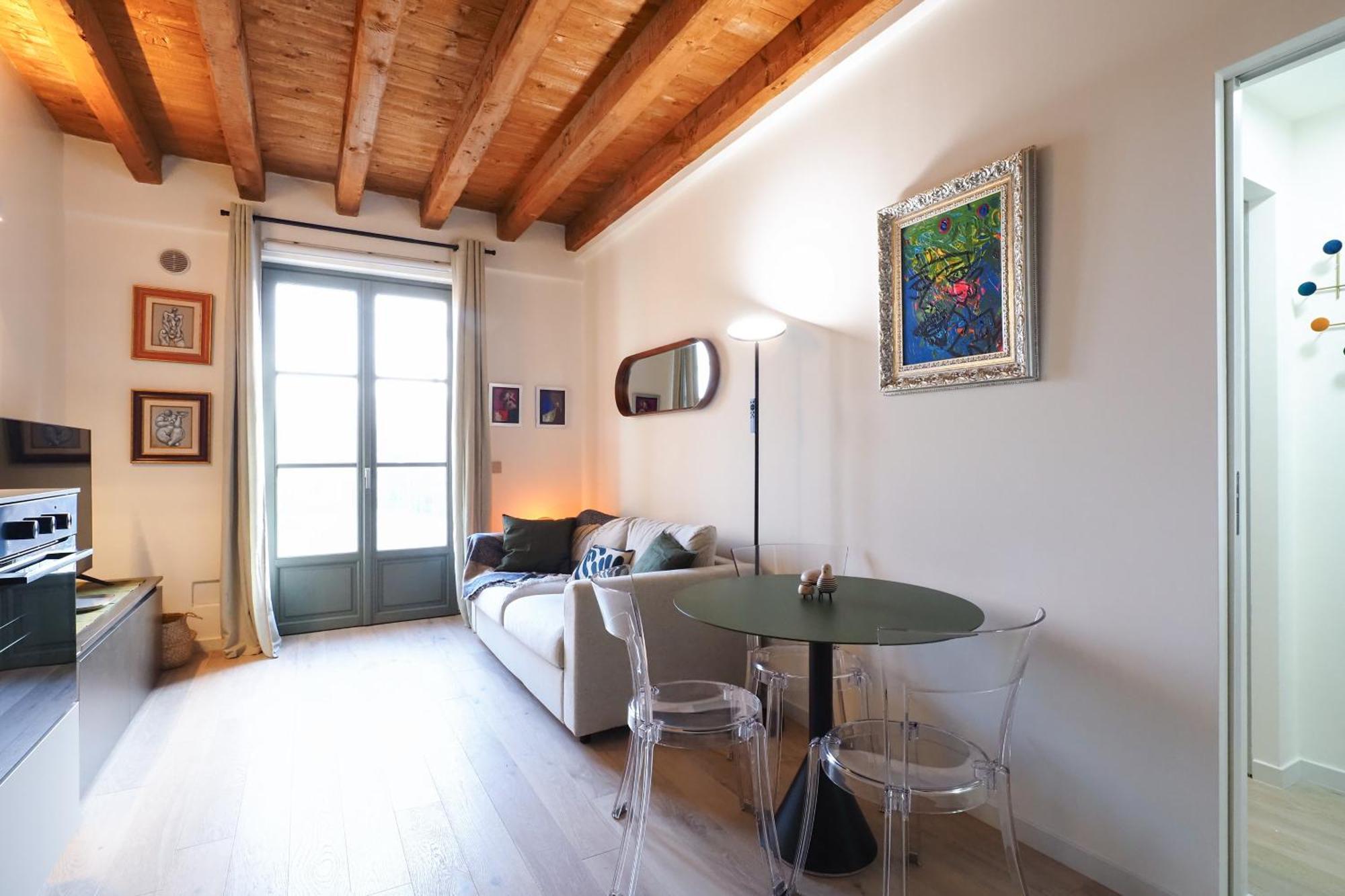 Primopiano - Zumbini Apartment Milan Exterior photo