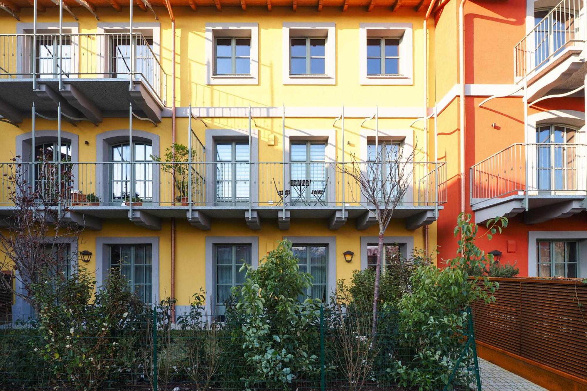 Primopiano - Zumbini Apartment Milan Exterior photo