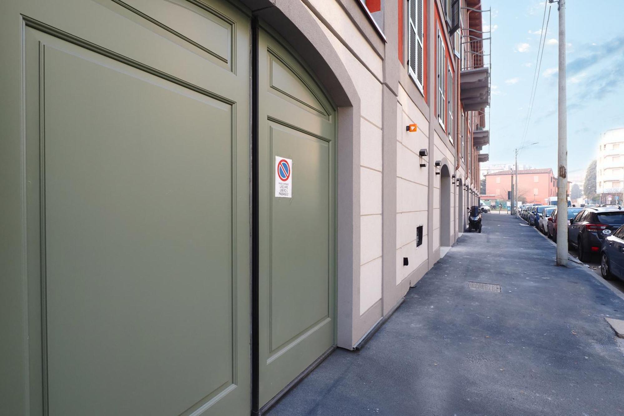 Primopiano - Zumbini Apartment Milan Exterior photo