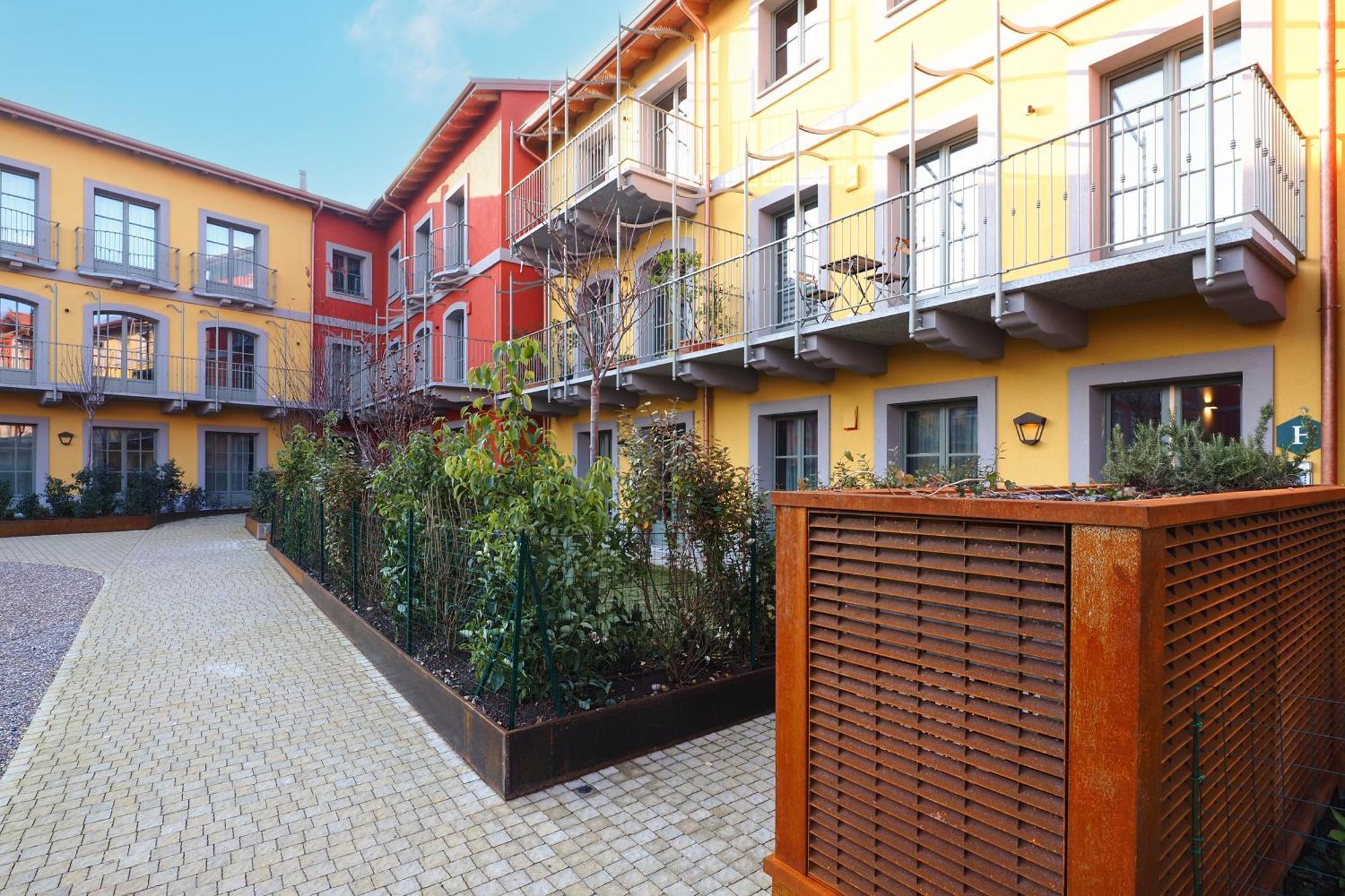 Primopiano - Zumbini Apartment Milan Exterior photo
