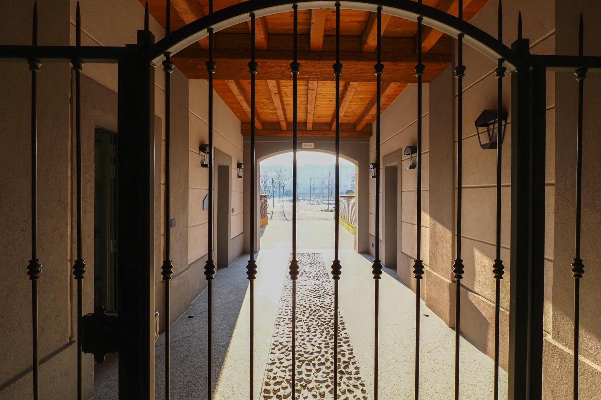 Primopiano - Zumbini Apartment Milan Exterior photo
