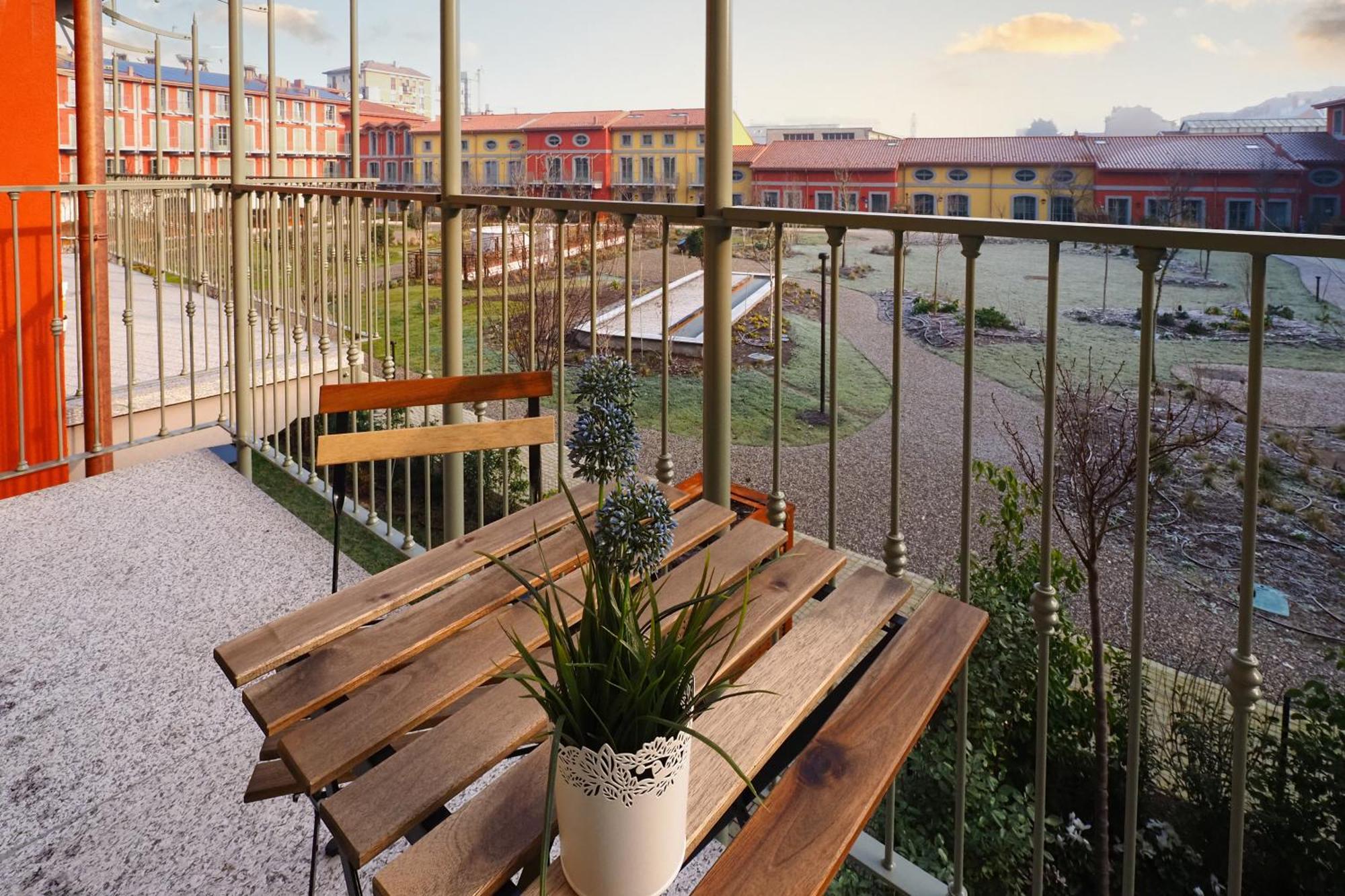 Primopiano - Zumbini Apartment Milan Exterior photo