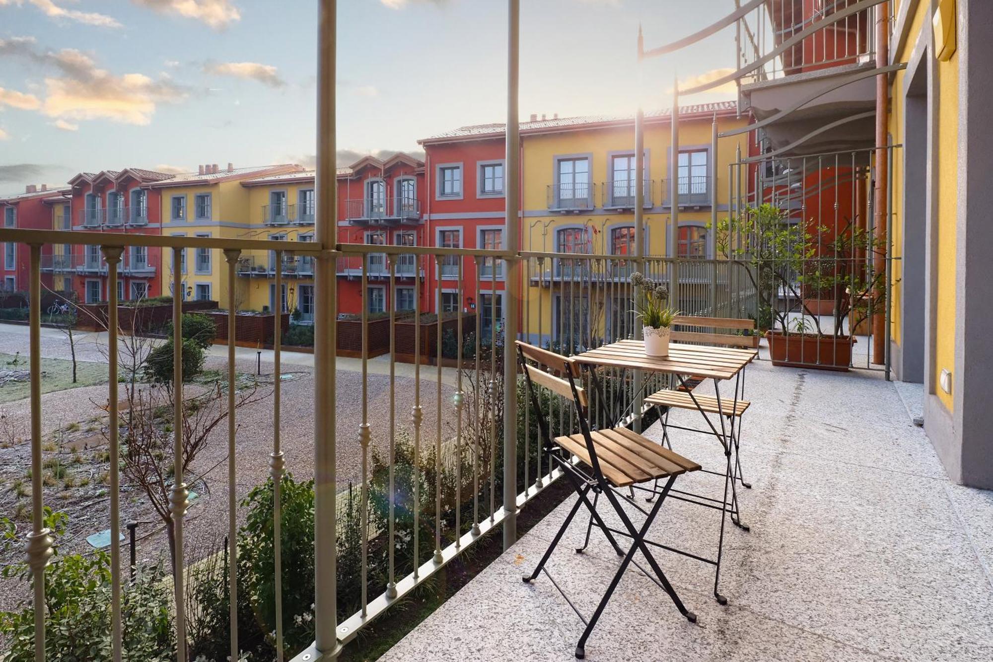 Primopiano - Zumbini Apartment Milan Exterior photo