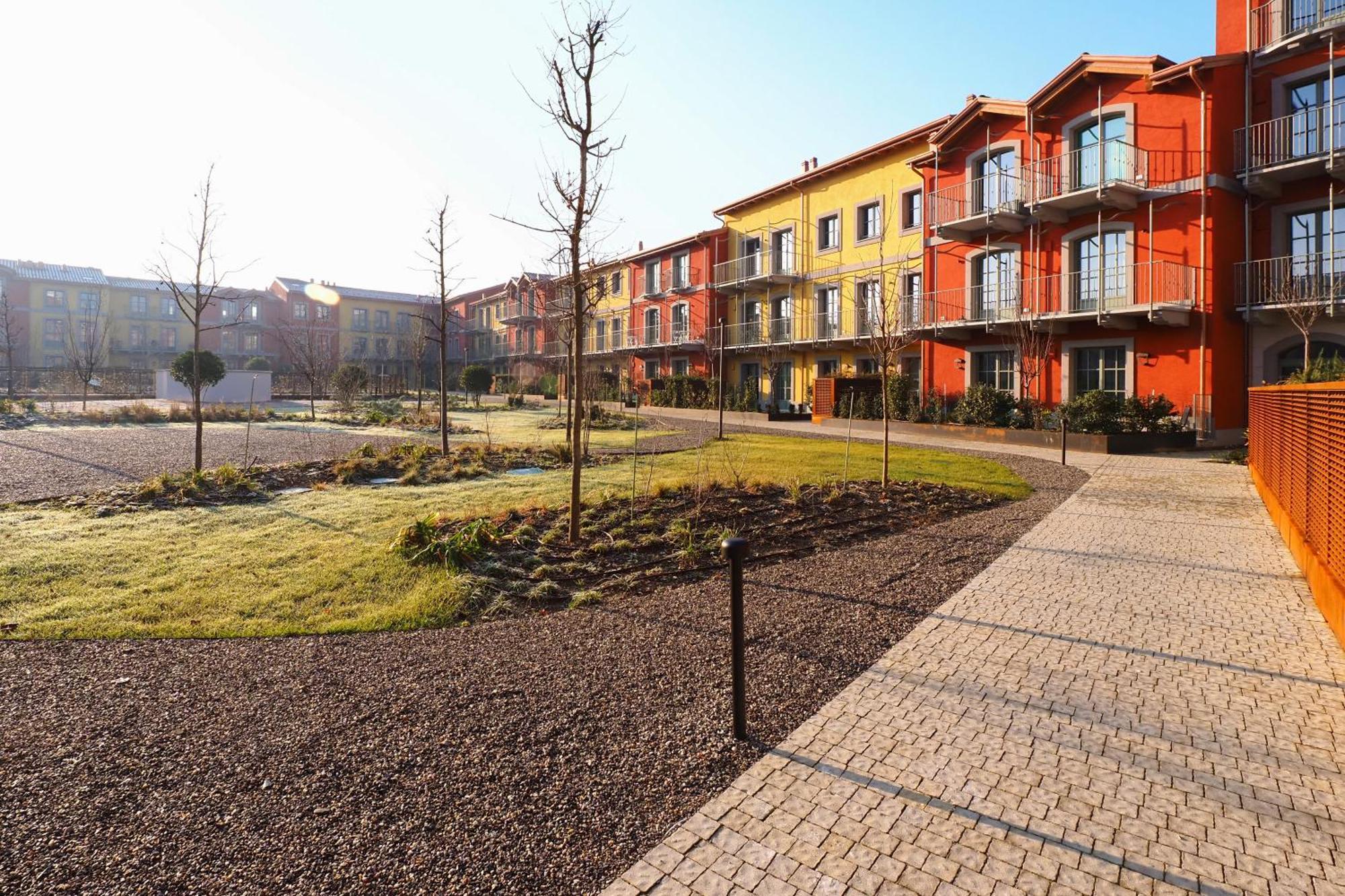 Primopiano - Zumbini Apartment Milan Exterior photo